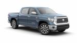 Toyota Tundra Limited CrewMax 2017 года
